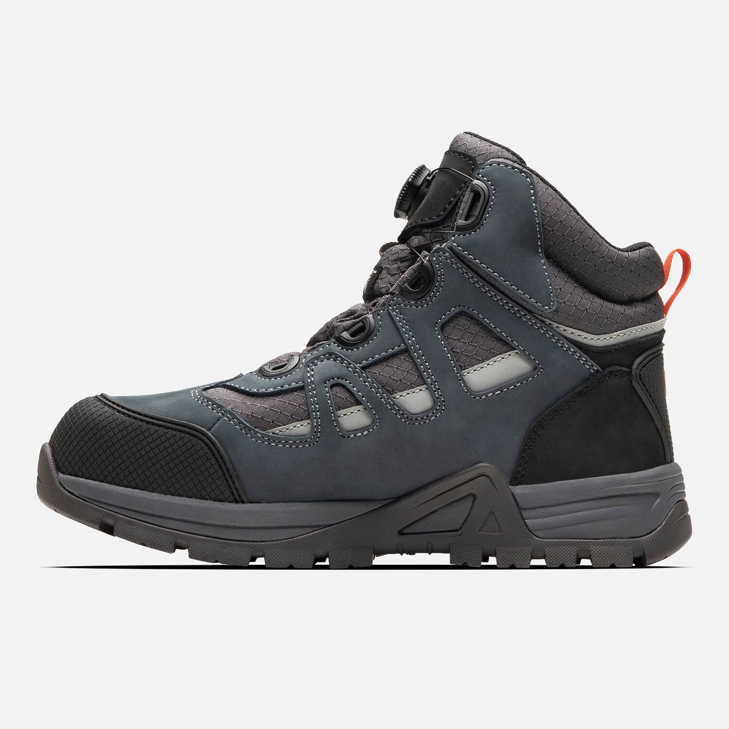 Zapato Seguridad Lippi Pro Work Hombre Ventus Pro Azul Noche image number 2.0